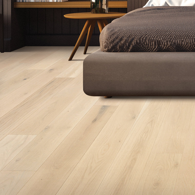 Mohawk Coastal Allure Oak 3/8" Thick x 7" Wide x Varying Length